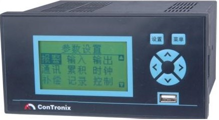 GNCP1000型經(jīng)濟(jì)型無(wú)紙記錄儀